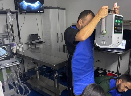 Servicio de Radiografía Veterinaria en Medellín en el Centro Veterinario Envigado