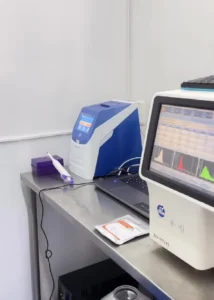 Equipos de diagnóstico en laboratorio clínico veterinario