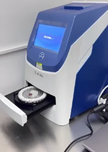 Tecnología en diagnóstico veterinario