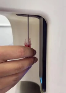 Toma de muestras veterinarias